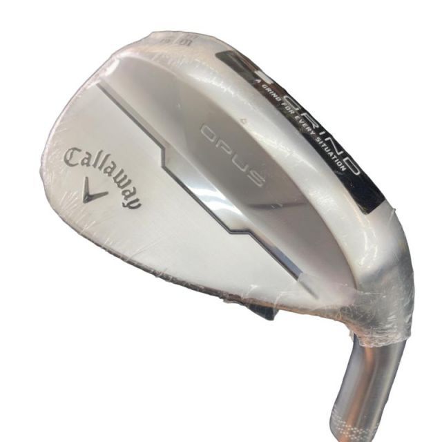 【中古】 キャロウェイ OPUS クロム 56°/12°S ウェッジ WG NS PRO 950GH neo (フレックスS) メンズ 男性用 右利き 右用 Nランク ゴルフクラブ