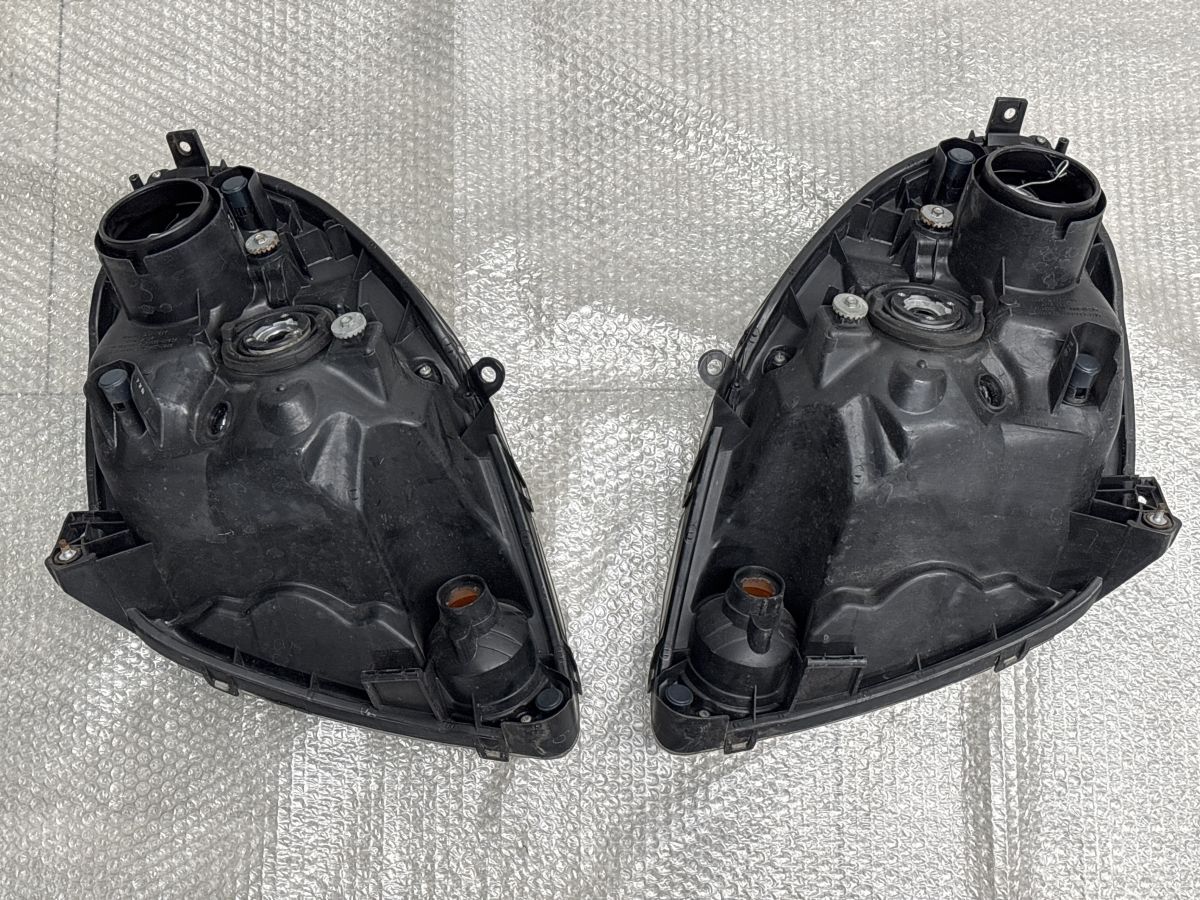 希少】トヨタ ZZW30 MR-S 後期 純正 ヘッドライト 左右セット ハロゲン