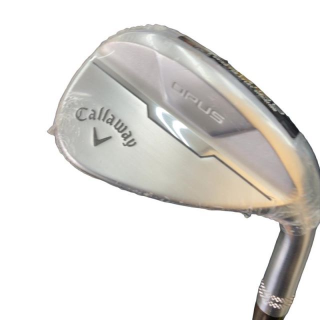 【中古】 キャロウェイ OPUS クロム 48°/10°S ウェッジ WG Dynamic Gold (フレックスS) メンズ 男性用 右利き 右用 Nランク ゴルフクラブ