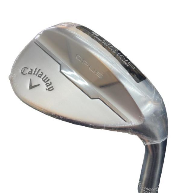 【中古】 キャロウェイ OPUS クロム 58°/10°S ウェッジ WG NS PRO 950GH neo (フレックスS) メンズ 男性用 右利き 右用 Nランク ゴルフクラブ