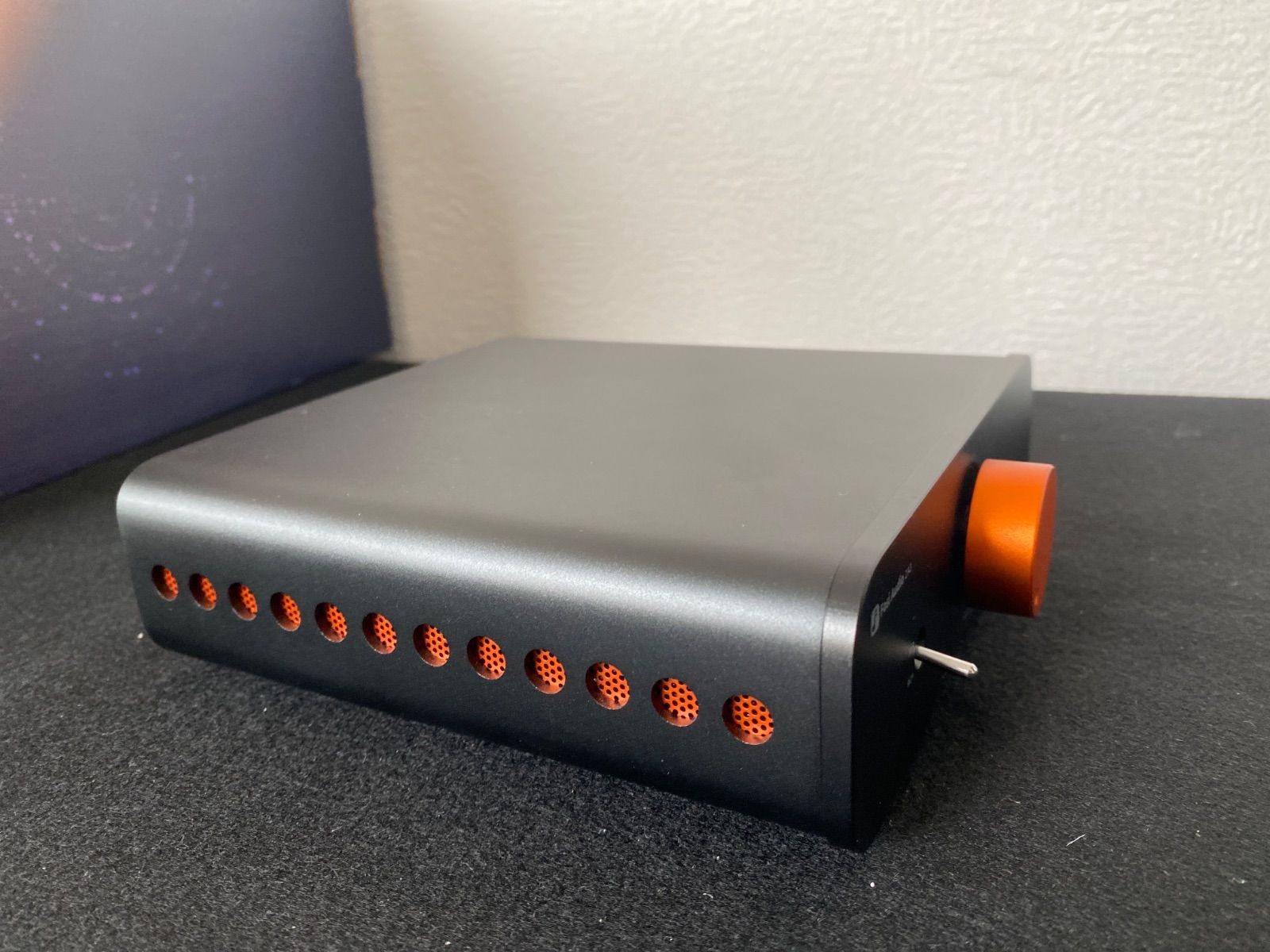 美品】Fosi Audio ZA3 バランス入力対応 ステレオ/モノラル パワー
