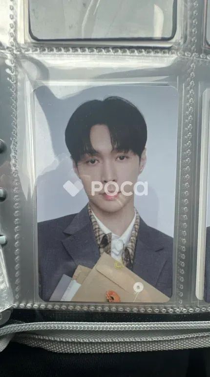 EXO レイ　トレカ EXO レイ 2026 SEASON'S GREETINGS RANDOM TRADING CARD SET A ver