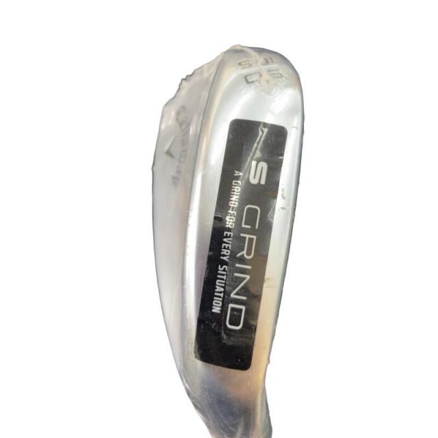 【中古】 キャロウェイ OPUS クロム 50°/10°S ウェッジ WG Dynamic Gold (フレックスS) メンズ 男性用 右利き 右用 Nランク ゴルフクラブ