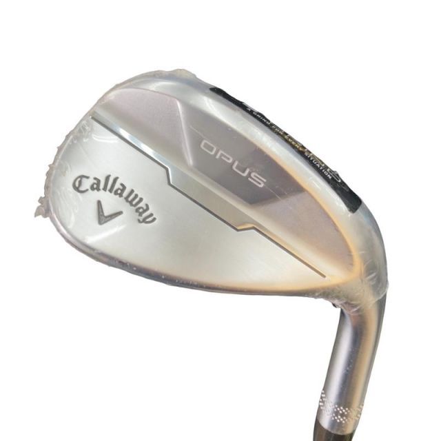 【中古】 キャロウェイ OPUS クロム 50°/10°S ウェッジ WG Dynamic Gold (フレックスS) メンズ 男性用 右利き 右用 Nランク ゴルフクラブ