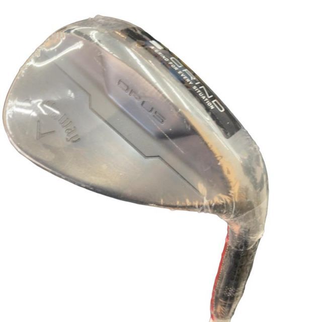 【中古】 キャロウェイ OPUS ブラック 58°/10°S ウェッジ WG Dynamic Gold (フレックスS) メンズ 男性用 右利き 右用 Nランク ゴルフクラブ