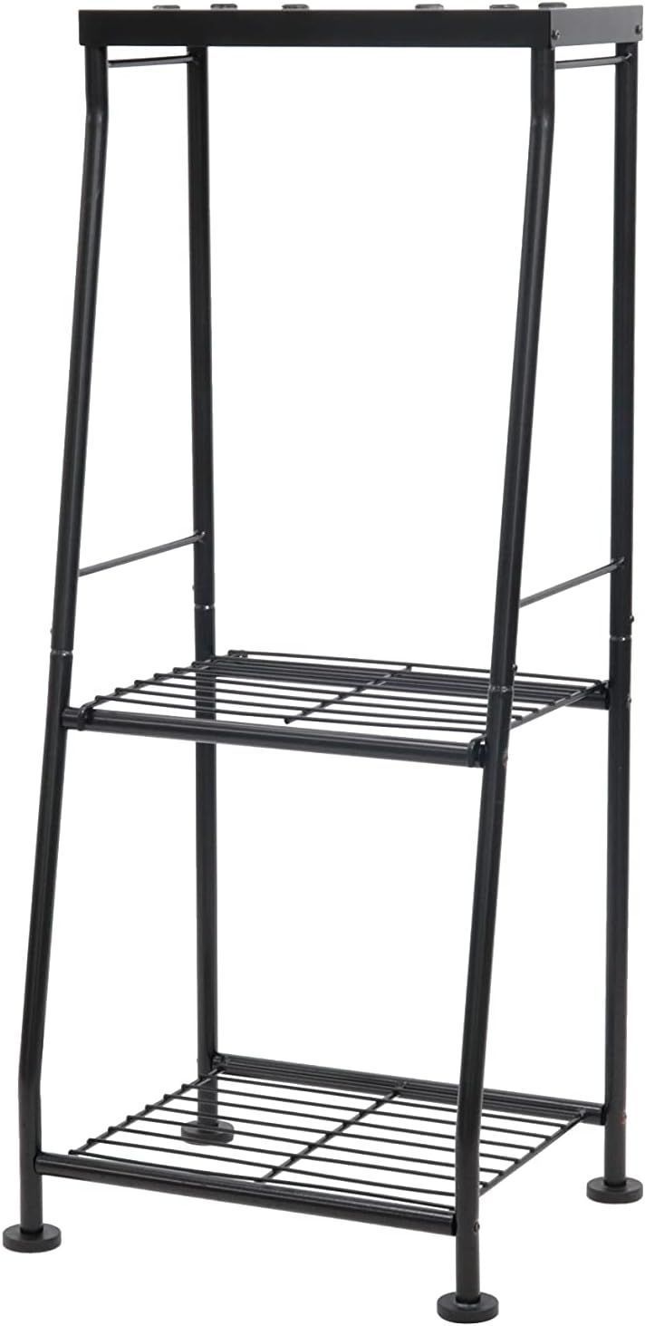 ポストスタンド　マットブラック　ＰＳ－０４（ＭＢＫ）