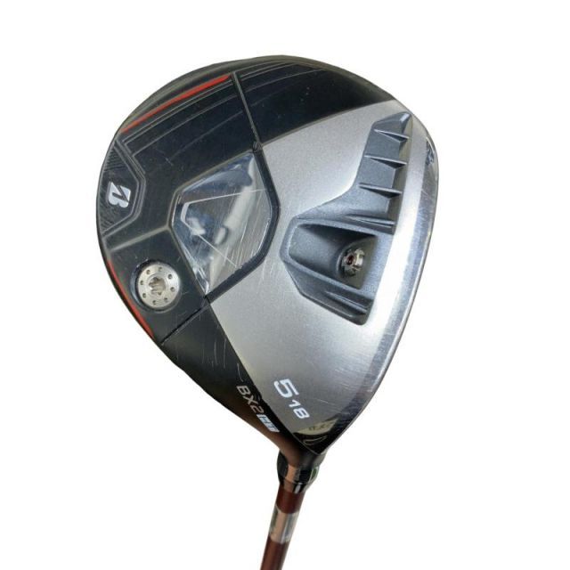 【中古】 ブリヂストン BRIDGESTONE BX2 HT 5W フェアウェイウッド FW SPEEDER NX BS50w(FW) (フレックスS) メンズ 男性用 右利き 右用 Cランク ゴルフクラブ