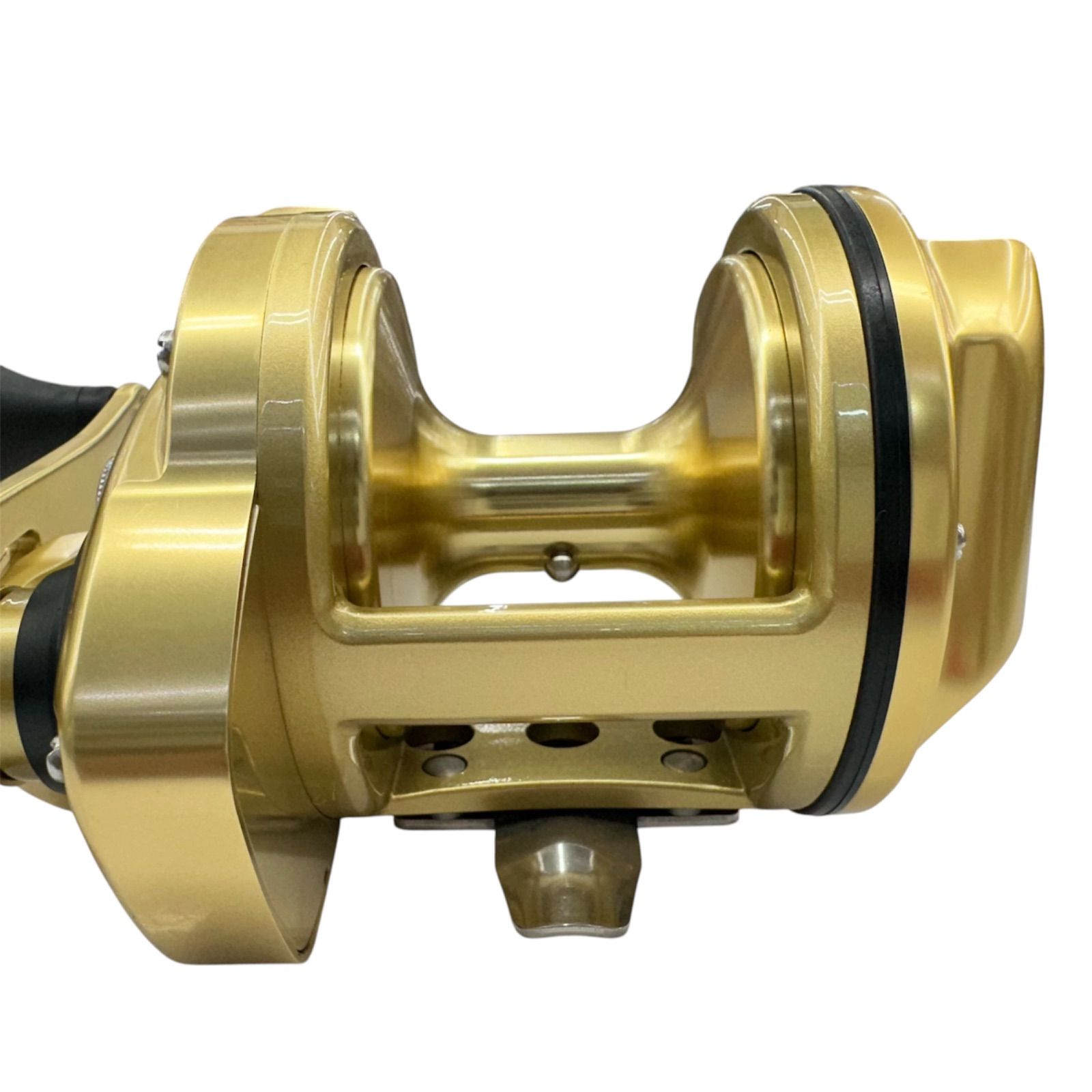 2)【中古品】シマノ 15' 海魂 3000T ③ - メルカリ