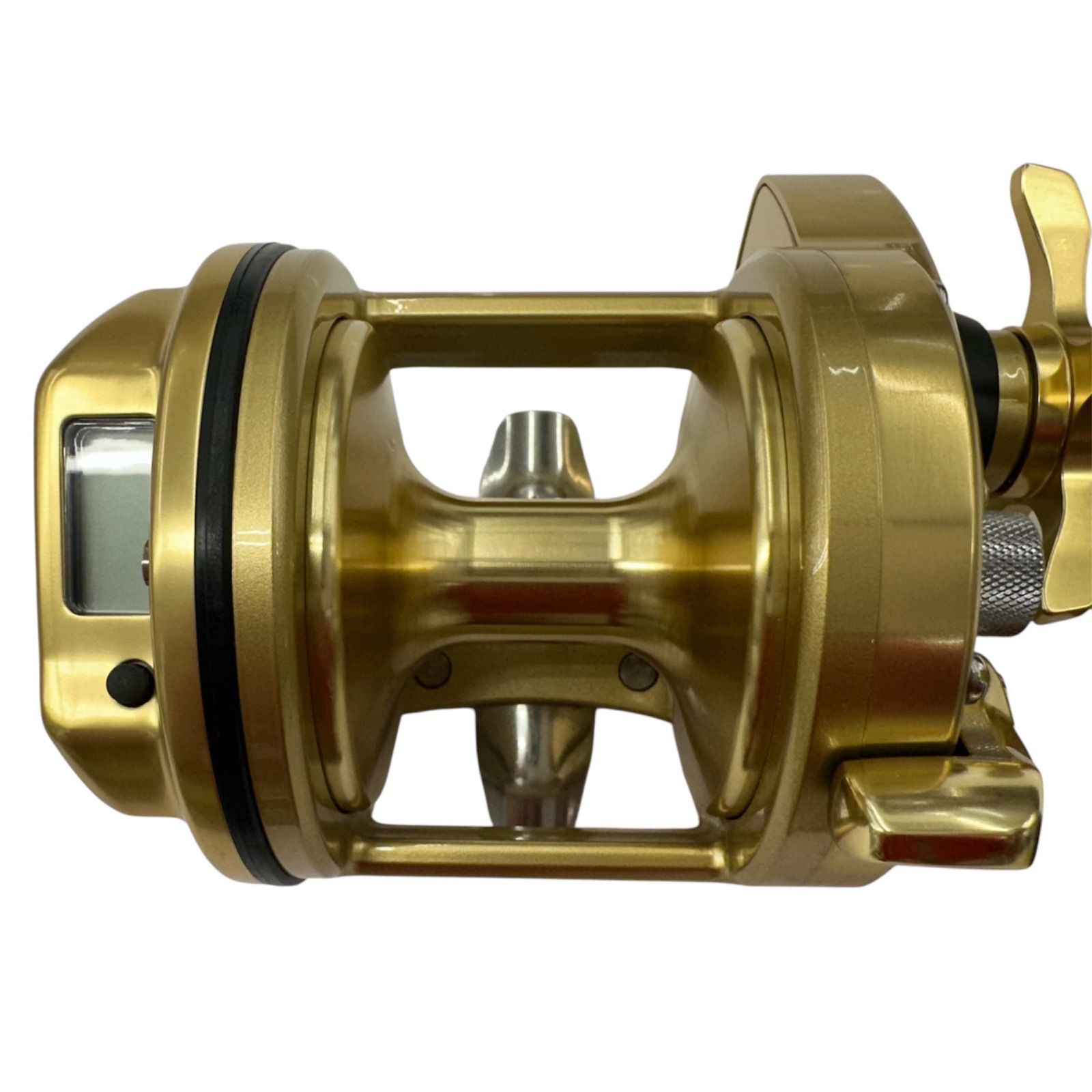 2)【中古品】シマノ 15' 海魂 3000T ③ - メルカリ