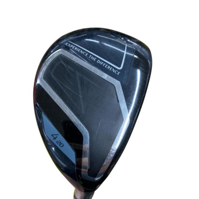 【中古】 ダンロップ XXIO(2026) H4 ユーティリティ UT XXIO MP1400(HB) (フレックスS) メンズ 男性用 右利き 右用 Cランク ゴルフクラブ
