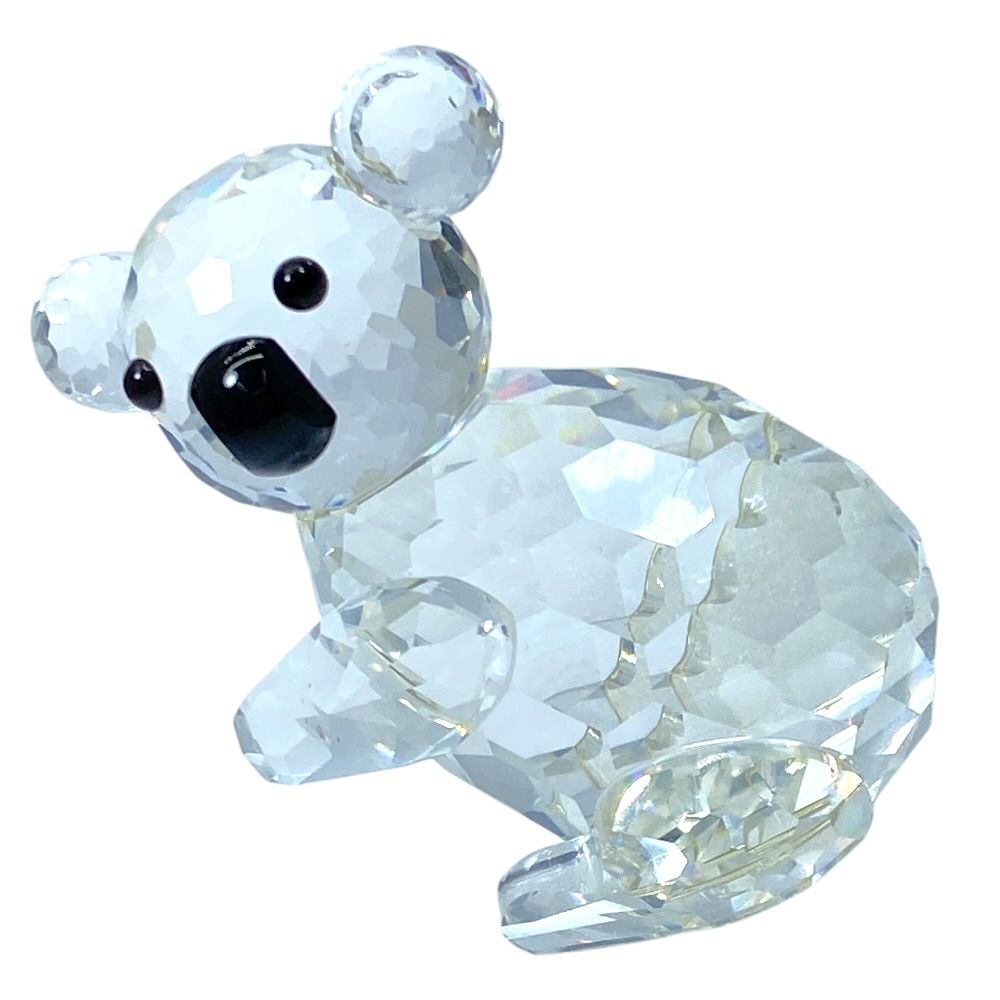 SWAROVSKI スワロフスキー コアラ オブジェ フィギュリン インテリア