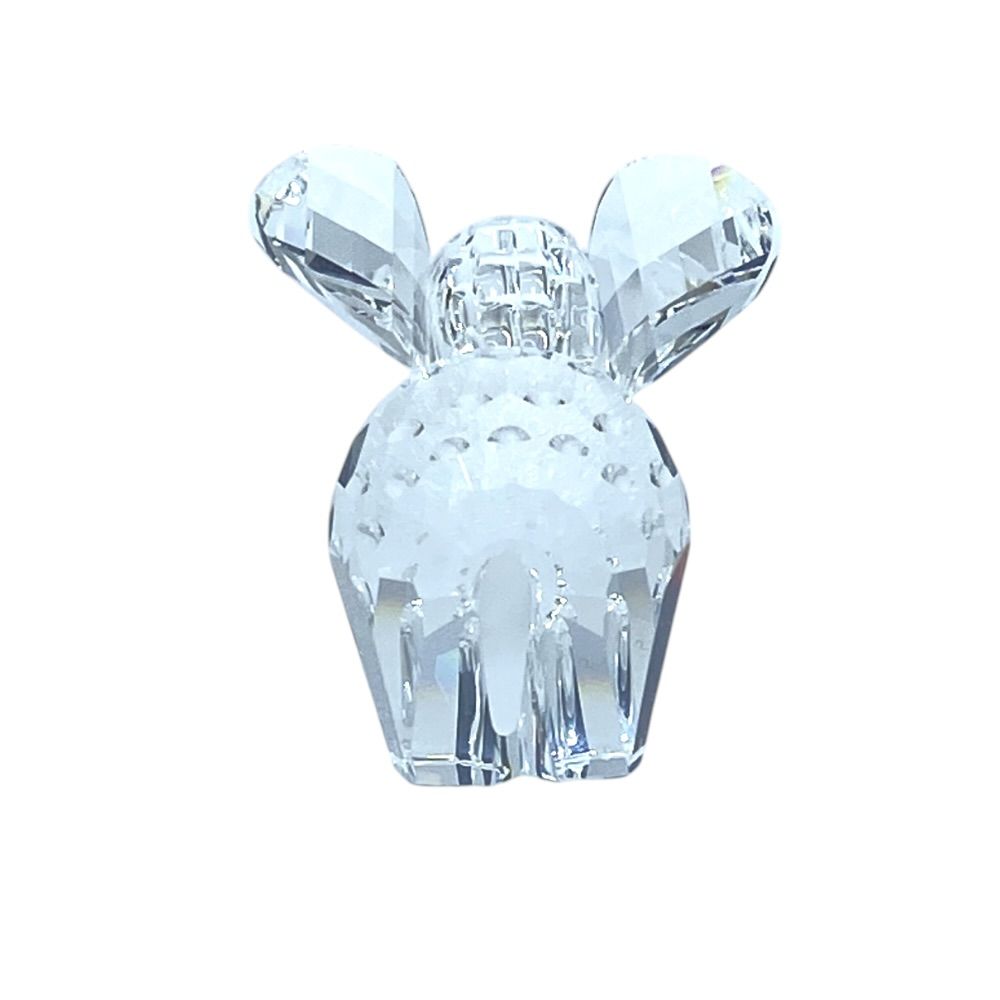 SWAROVSKI スワロフスキー エレファント 象 オブジェ フィギュリン