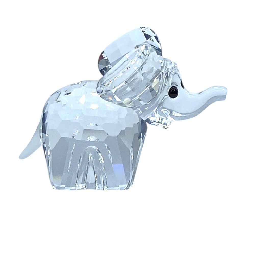 SWAROVSKI スワロフスキー エレファント 象 オブジェ フィギュリン
