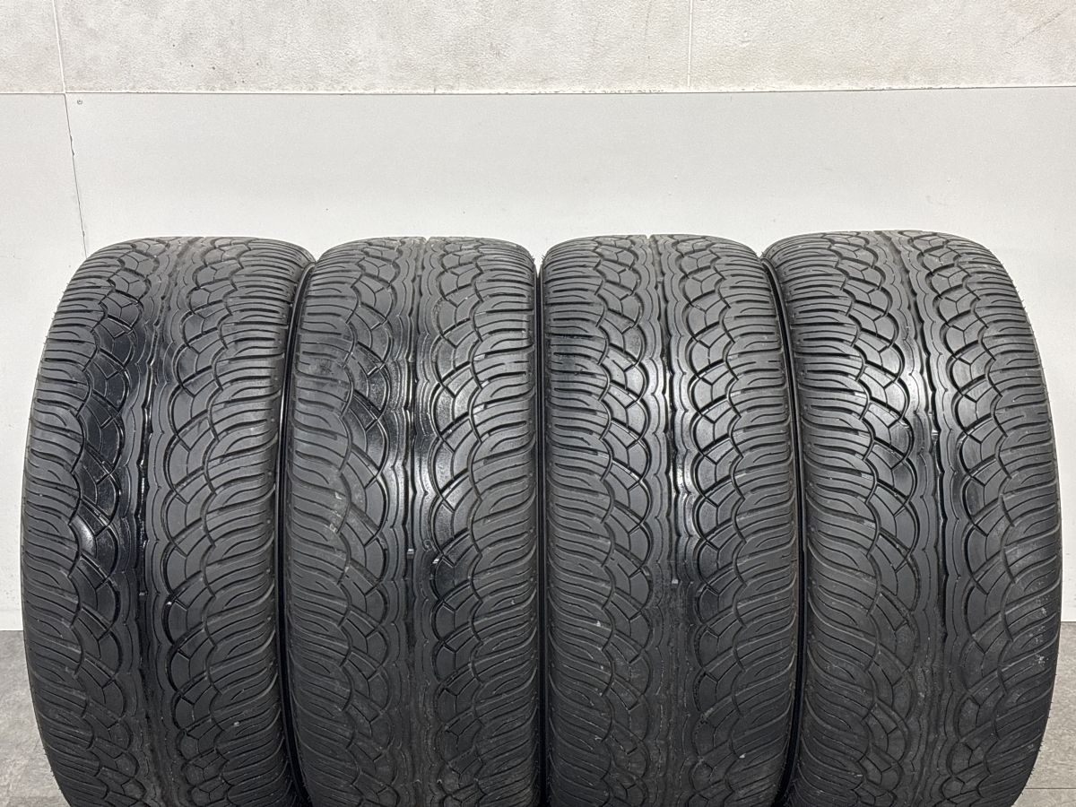 美品】レオンハルト シュタイン 22in 10J +43 PCD150 ヨコハマ パラダ