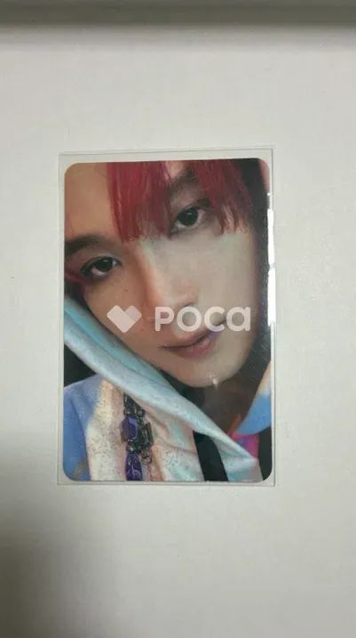 ヘチャン　ラキドロ　疾走　2baddies NCT ヘチャン 疾走 (2 Baddies) DIGIPACK VER デジパック - メルカリ