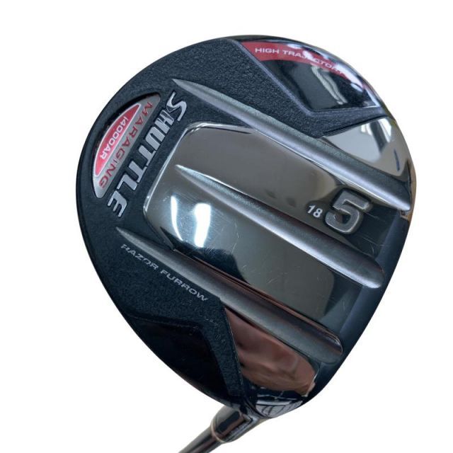【中古】 マジェスティゴルフ(旧マルマン) SHUTTLE i4000AR 5W フェアウェイウッド FW IMPACT FIT MV501(フェアウェイ) (フレックスR) メンズ 男性用 右利き 右用 Cランク ゴルフクラブ