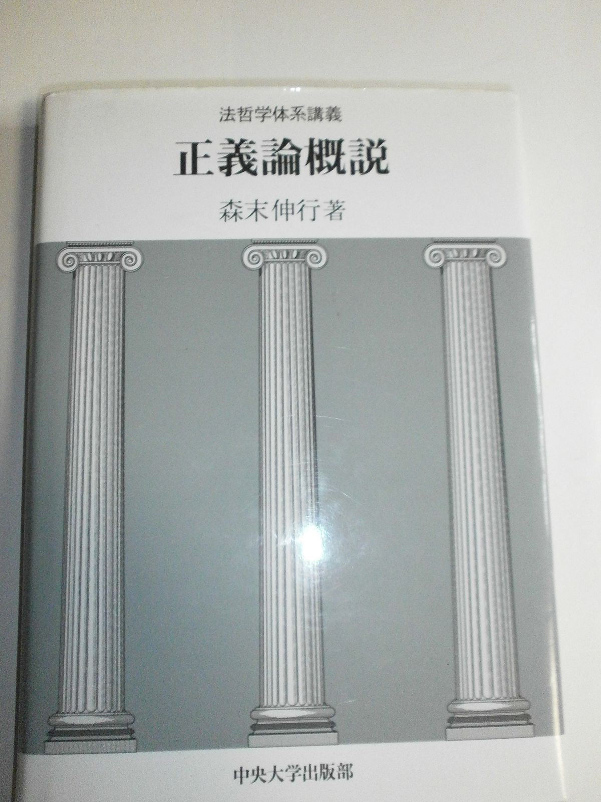 正義論概説 (法哲学体系講義)