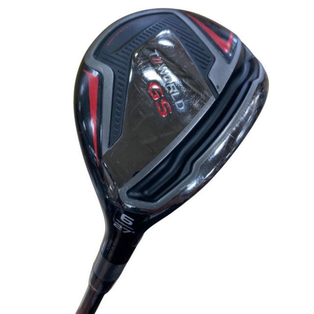 【中古】 本間ゴルフ TOUR WORLD GS U6 ユーティリティ UT SPEED TUNED 48(UT) (フレックスSR) メンズ 男性用 右利き 右用 Cランク ゴルフクラブ