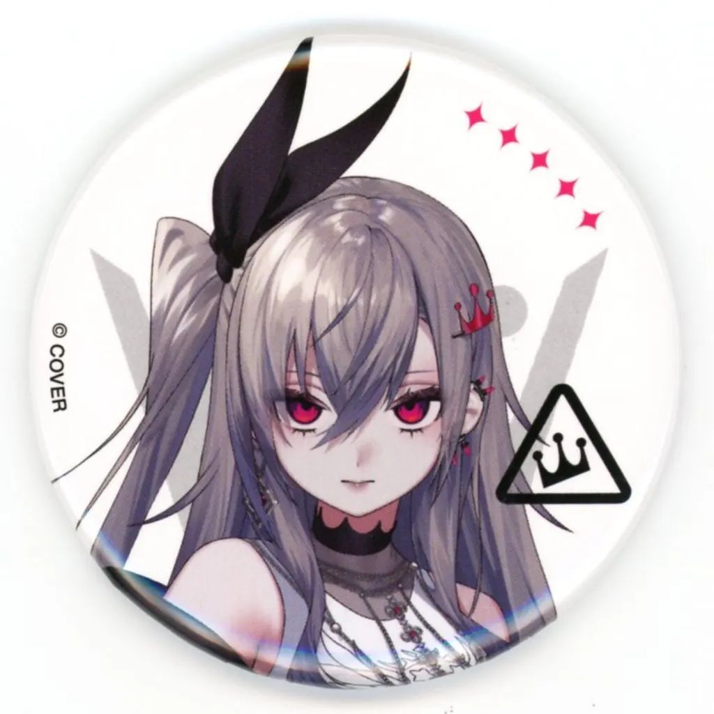 ホロライブ fes缶バッジ 響咲リオナ　まとめ売り 中古】バッジ・ビンズ 響咲リオナ(背景モノクロ) 「バーチャルYouTuber