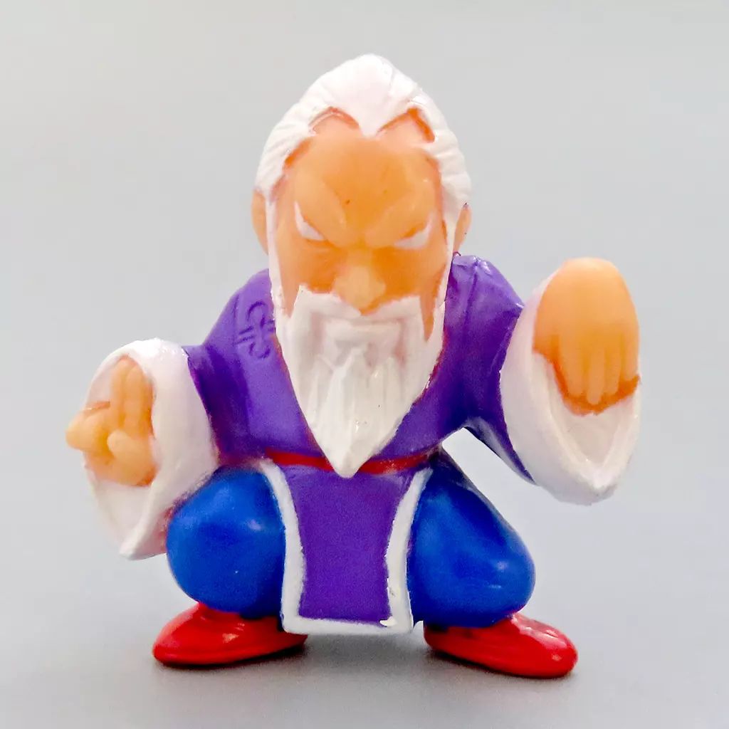 中古】トレーディングフィギュア ゲン 「ストリートファイターZERO2