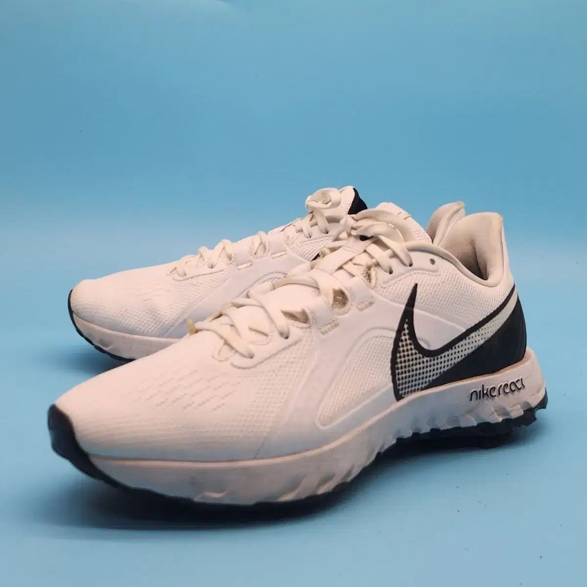 NIKE ナイキ リアクト インフィニティプロ メンズゴルフシューズ 275