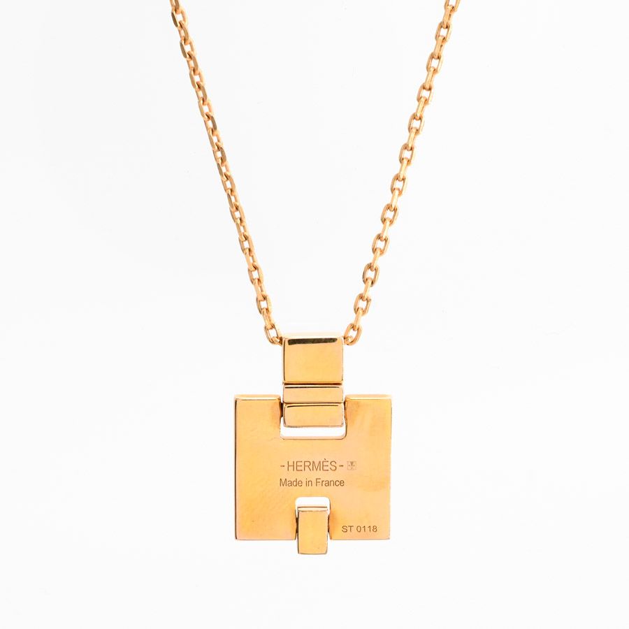 HERMES エルメス ネックレス アイリーン - メルカリ