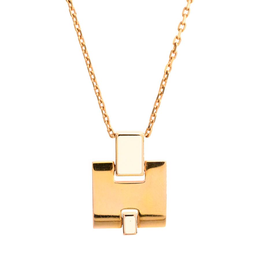 ★HERMES ネックレス・アイリーン★ HERMES エルメス ネックレス アイリーン - メルカリ