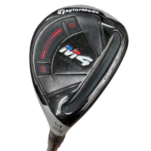 【中古】 テーラーメイド M4 U4 ユーティリティ UT FUBUKI TM6(ユーティリティ) (フレックスR) メンズ 男性用 右利き 右用 Cランク ゴルフクラブ