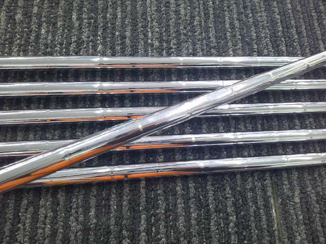 中古 アイアンセット 三浦技研 TC-102/N.S.PRO MODUS3 TOUR 115/S/26