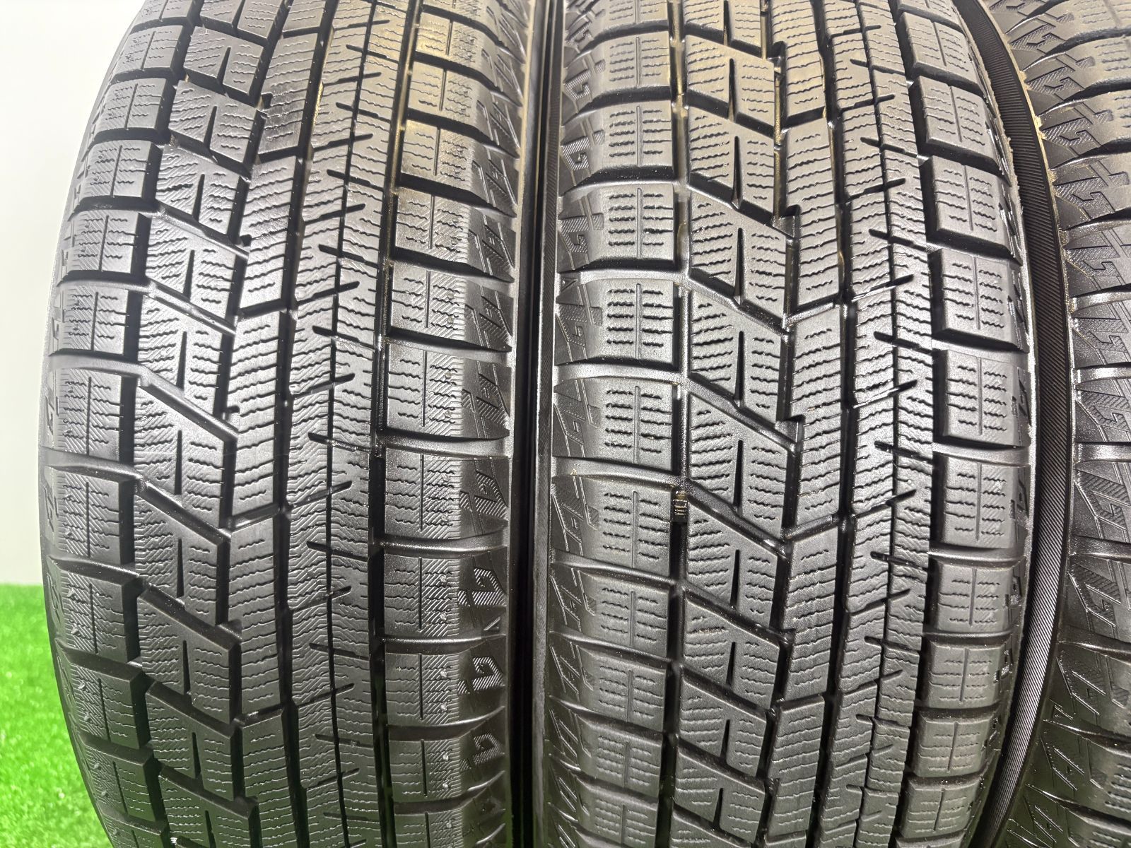 送料無料☆155/65R14 ヨコハマ IG60 2023年製 4本 冬 タイヤ