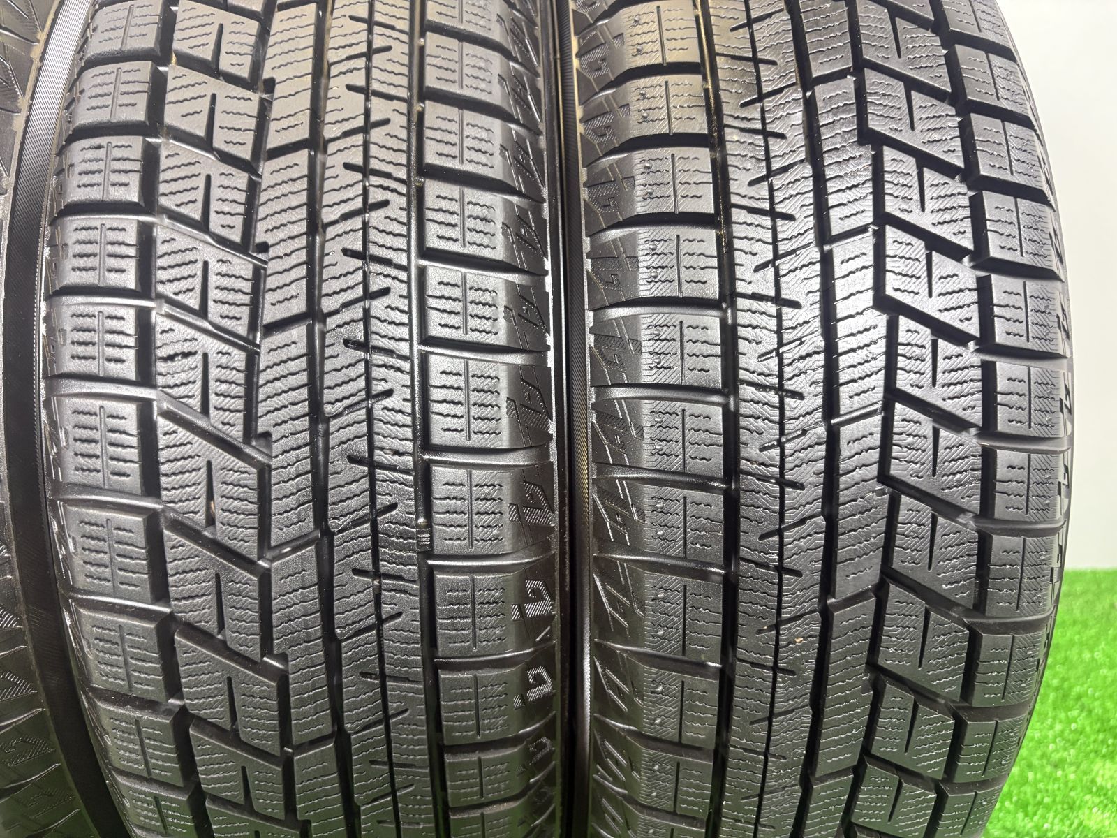 送料無料☆155/65R14 ヨコハマ IG60 2023年製 4本 冬 タイヤ