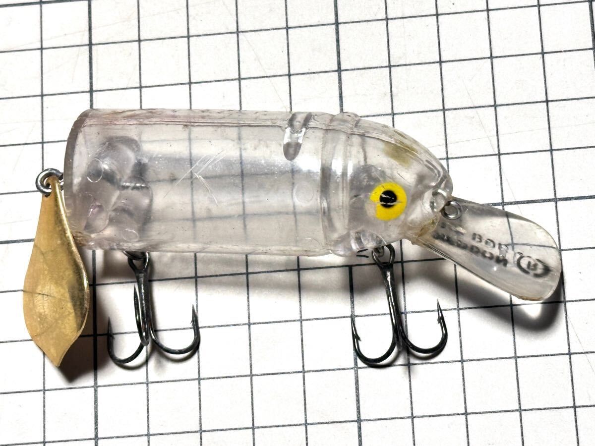 オールド ヴィンテージ ルアー 3個セット HEDDON へドン BIG BUD