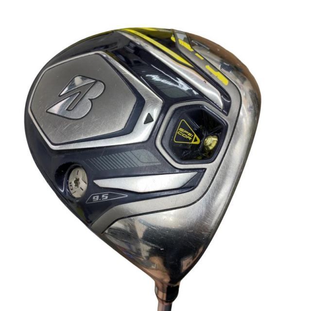 【中古】 ブリヂストン TOUR B JGR(2019) 9.5° ドライバー DR Speeder 569 EVOLUTION VI (フレックスS) メンズ 男性用 右利き 右用 Cランク ゴルフクラブ