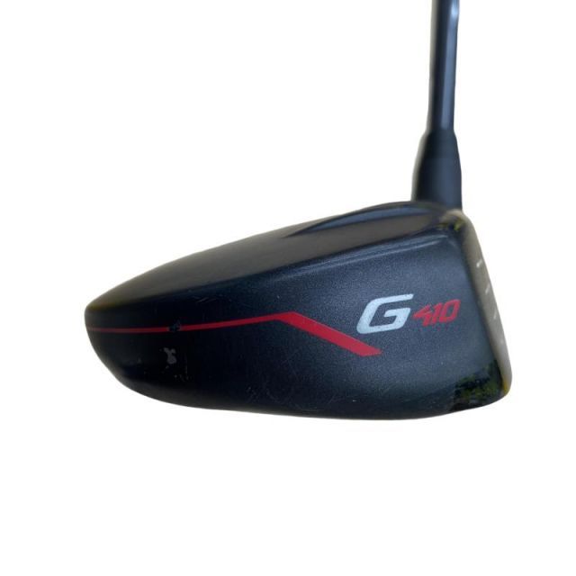 中古】 ピン G410 5W フェアウェイウッド FW ALTA J CB RED(FW