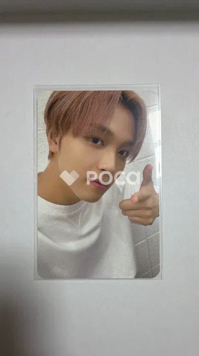 NCT ヘチャン 2022 SEASON'S GREETINGS PHOTO PACK - メルカリ