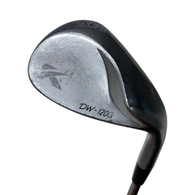 【中古】 キャスコ Dolphin Wedge DW-120G シルバー 56° ウェッジ WG NS PRO MODUS3 TOUR120 (フレックスS) メンズ 男性用 右利き 右用 Dランク ゴルフクラブ