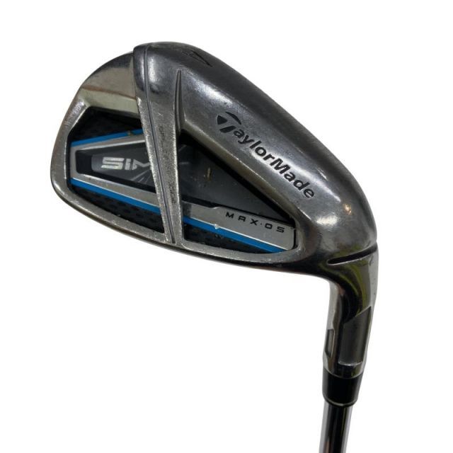 【中古】 テーラーメイド SIM2 MAX・OS AW ウェッジ WG KBS MAX MT85 JP (フレックスS) メンズ 男性用 右利き 右用 Cランク ゴルフクラブ