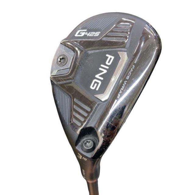 【中古】 ピン G425 U3(アーコス無し) ユーティリティ UT ALTA J CB SLATE(UT) (フレックスS) メンズ 男性用 右利き 右用 Cランク ゴルフクラブ
