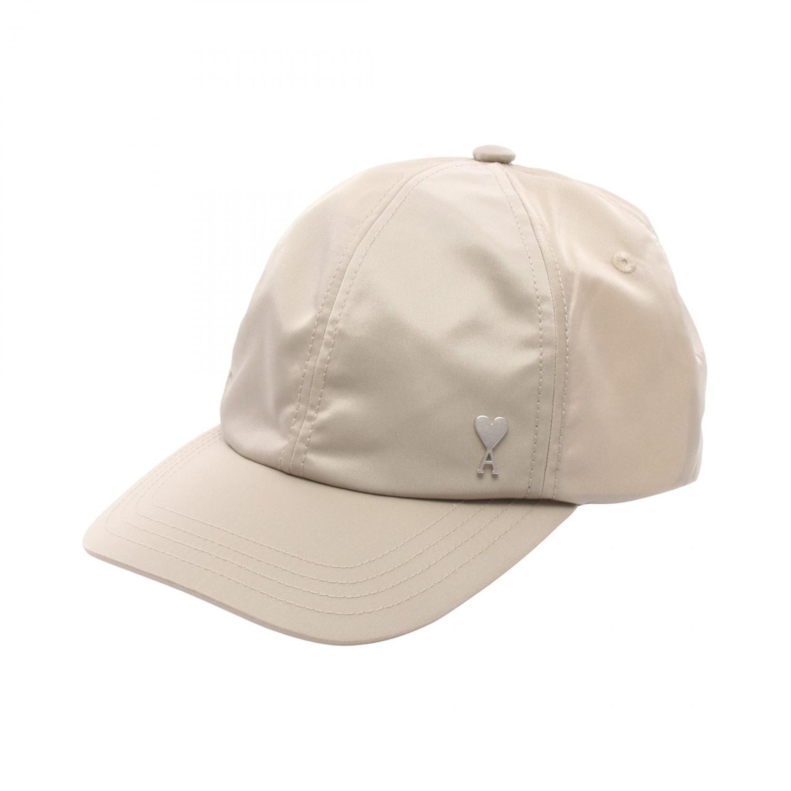 アミ AMI キャップ Ami De Coeur スタッズ ベースボール UCP268.PA0037A036 ナイロン ベースボールキャップ ユニセックス 新品