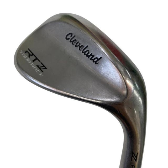 【中古】 クリーブランド Cleveland RTZ ツアーラック(ノーメッキ) 52°/10° MID ウェッジ WG Dynamic Gold (フレックスS) メンズ 男性用 右利き 右用 Cランク ゴルフクラブ