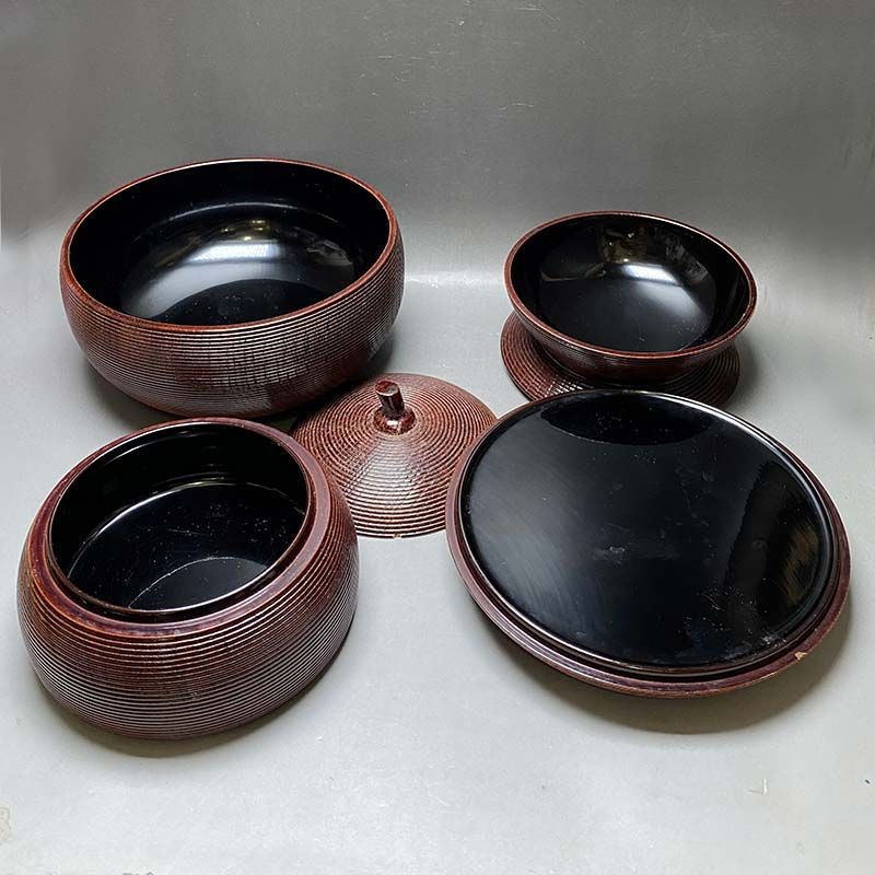玉泉堂 盂斎 作 倣豊太閤 千成瓢箪 信玄弁当 3点 薮内流十二代猗々斎 書付 千成瓢箪 重箱 茶道 藪内流 十二代 家元 猗々斎 書付 茶道具 - メルカリ