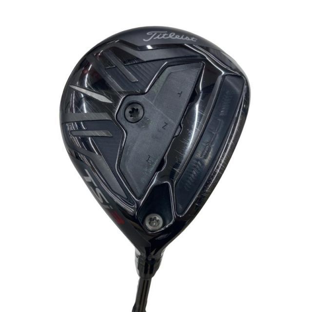 【中古】 タイトリスト TSi3 18° フェアウェイウッド FW リシャフト (フレックスその他) メンズ 男性用 右利き 右用 Cランク ゴルフクラブ
