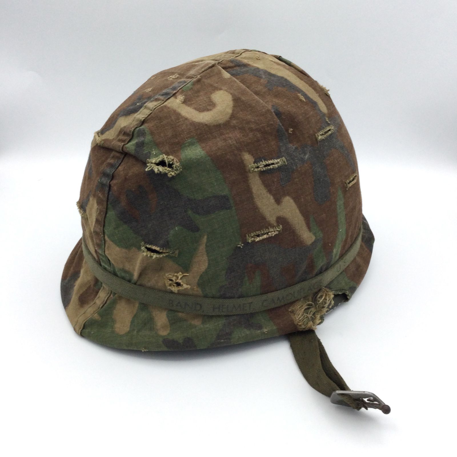 アメリカ 米軍 M-1 ヘルメット #i00221