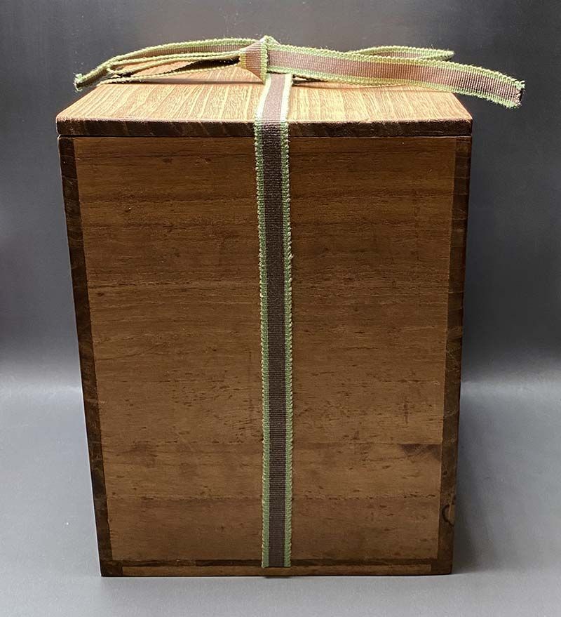 千成瓢箪 重箱 茶道 藪内流 十二代 家元 猗々斎 書付 茶道具 - メルカリ