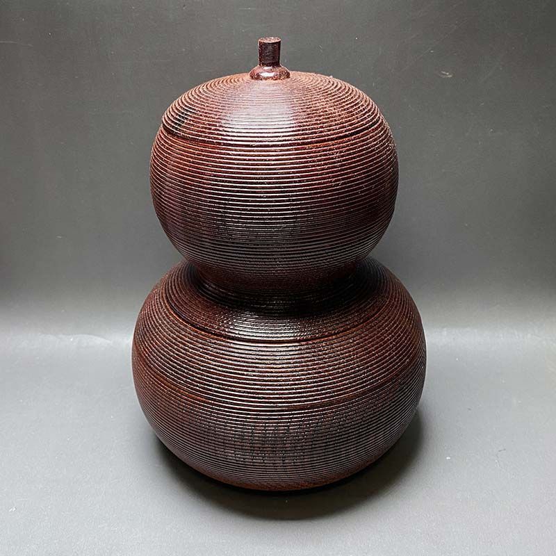 千成瓢箪 重箱 茶道 藪内流 十二代 家元 猗々斎 書付 茶道具 - メルカリ
