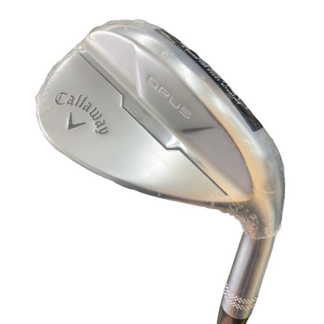 【中古】 キャロウェイ OPUS クロム 50°/10°S ウェッジ WG Dynamic Gold (フレックスS) メンズ 男性用 右利き 右用 Nランク ゴルフクラブ