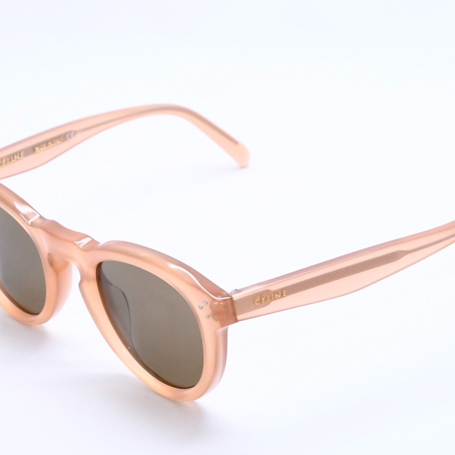 old CELINE フィービー期　サングラス 極美品 CELINE セリーヌ Sunglasses サングラス フィービー期 ピンク