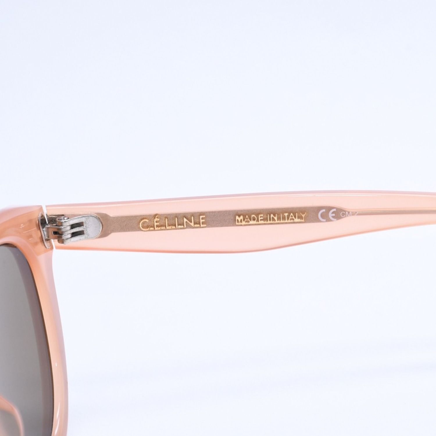 old CELINE フィービー期　サングラス 極美品 CELINE セリーヌ Sunglasses サングラス フィービー期 ピンク