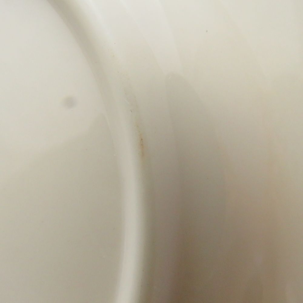 美品 LENOX レノックス AUTUMN オータム 中皿 4枚 16cmプレートセット