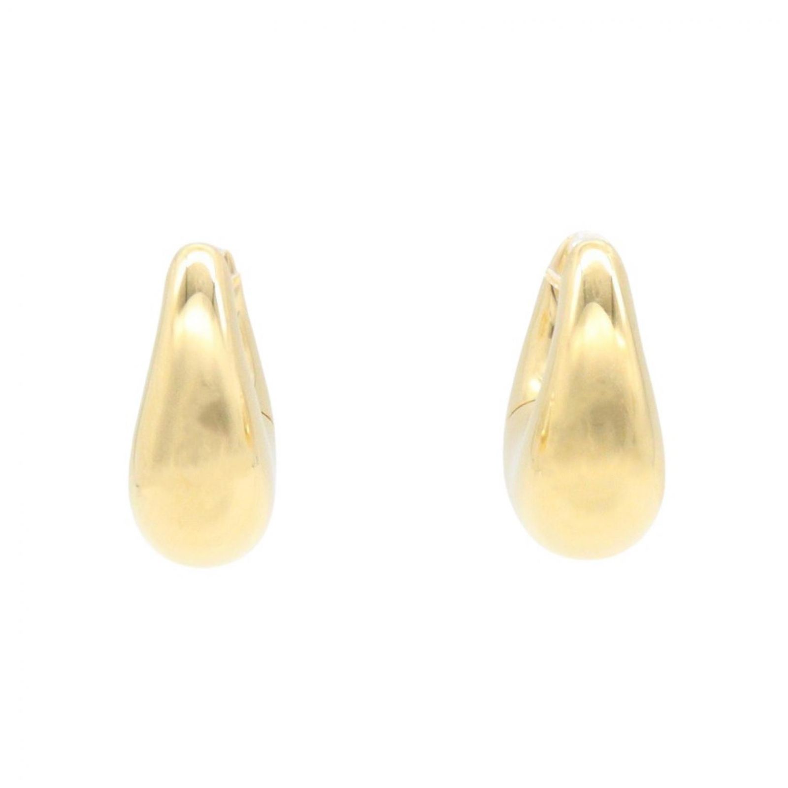 トムウッド TOM WOOD ピアス Bao Hoops Small Gold ピアス シルバー925 Bao Hoops Small Gold レディース Used A